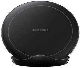 Samsung EP-N5105TBEGIN Fast Charge With Fan Cooling Charging Pad
