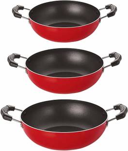 NIRLON Non-Stick Coated Cookware Set