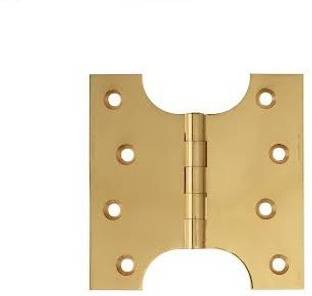 AUM SHIVAM PARLIAMENT HINGES 4 X 4 (SS) Security Hinge