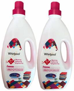 Whirlpool 3 In 1 Washing, Softening, Brightening Whiz Pro Liquid Detergent Multi-Fragrance Liquid Detergent