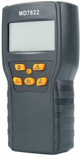 KERRO GRAIN MOISTURE METER (MD7822) Portable Grain Moisture Meter For Paddy By ACU-CHECK Pin-Type Digital Moisture Measurer