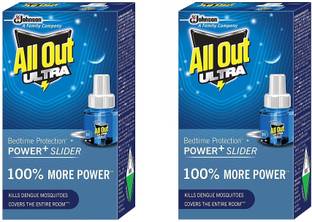 All Out F25C14A373 Mosquito Vaporiser Refill