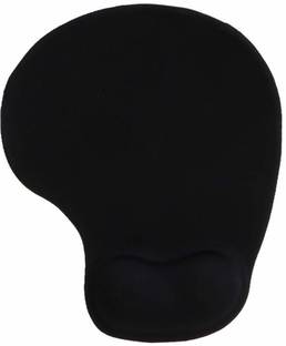 InfiDeals Mouse Pad with Gel Wrist Rest Support with Non Slip Rubber Base Mousepad