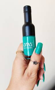 RCR Pastel Nail Enamel - Nature's Need PS08