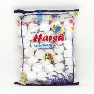 Harsh Naphthalene Balls