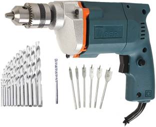 DUMDAAR Drill Machine Bit set Pistol Grip Drill