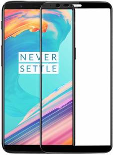Juberous Edge To Edge Tempered Glass for OnePlus 5T