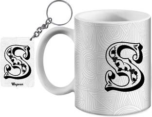 Wagwan Mug, Keychain Gift Set