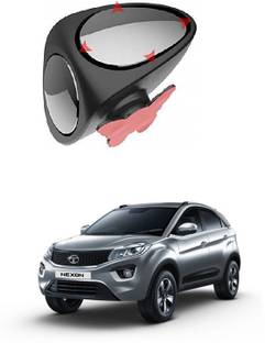 PRTEK Manual Dual Mirror For Tata Nexon
