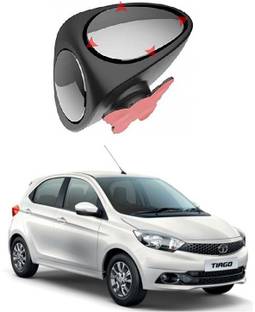 PRTEK Manual Dual Mirror For Tata Tiago