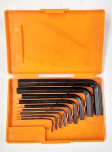YUV'S 9V Allen Key Set