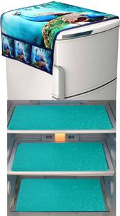 FRC Decor Refrigerator  Cover
