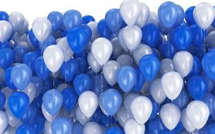 FLIPZON Solid Balloons (Pack Of 100) Balloon