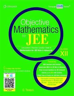 Objective Mathematics for Jee Class XII  - Conceptwise Objective Question Bank of Mathematics for JEE Main and Advanced Class XI
