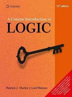 Concise Introduction to Logic,a