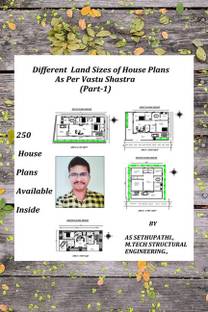 Different Land Sizes of House Plans As Per Vastu Shastra
