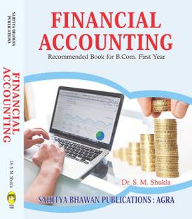 Financial Accounting For B.Com (Hons.) Ist Year of Lalit Narayan Mithila University