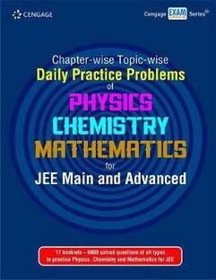 Chapter-Wise Topic-Wise Dpp of Pcm for Jee Main and Advanced