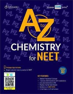 A to Z Chemistry for Neet Class Xi