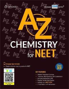 A to Z Chemistry for Neet Class XII