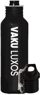 Vaku Luxos 350 ml Steel Bottle