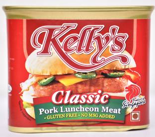 kellys Classic Pork Luncheon Meat Meat