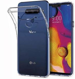 DropFit Back Cover for Lg V40 Thinq