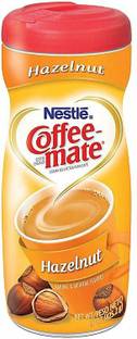 NESTLE Coffee Mate Hazelnut Instant Coffee