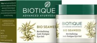 BIOTIQUE Bio Seaweed Revitalizing Anti Fatique Eye Gel