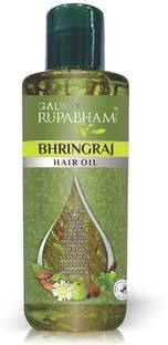 galway Bhringraj Hair Oil, 200ml Hair Oil