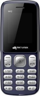 Micromax X412
