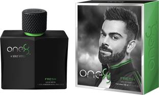 one8 by Virat Kohli Fresh Eau De Parfum 100 ml-Men Eau de Parfum  -  100 ml