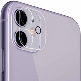 QuikDeal Back Camera Lens Glass Protector for Apple iPhone 11