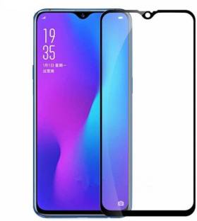 welldesign Tempered Glass Guard for Oppo F9, OPPO F9 Pro, Realme 2 Pro, Realme U1, Realme 3 Pro