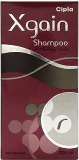 Xgain Shampoo