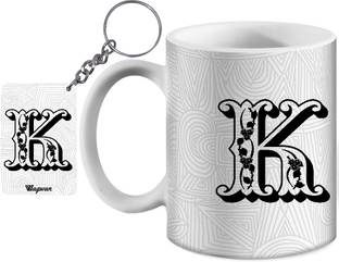 Wagwan Mug, Keychain Gift Set