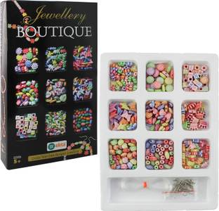 Ekta Toys Ekta Jewellery Boutique (Junior) Fun Game