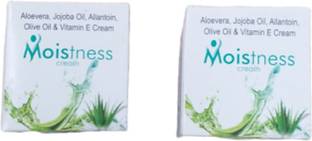 DERMITAS MOISTNESS CREAM 75GM PACK OF 2