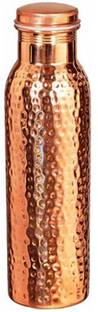 Anaro Hammered Copper Bottle 1000 ml Bottle
