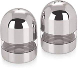 SANMAN Salt & Pepper Set Steel