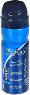 Al Nuaim Zatak Deodorant Spray  -  For Men