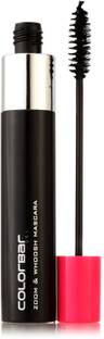 COLORBAR Zoom and Whoosh mascara, Black Sin, 9 ml 9 ml