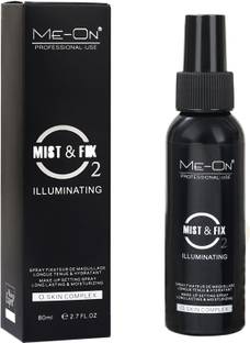 Me-On Mist n Fix 2 Illuminating (Makeup Fixer) Primer  - 80 ml