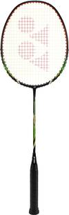 Yonex Nanoray Light 9i Strung Badminton Racquet  (Weight: 77 g)