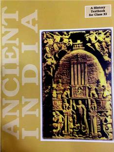 Old NCERT History Ancient India By RS Sharma In English