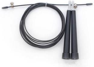 TIMA Cross Jump Rope - Boxing MMA Fitness Training - Speed Adjustable Speed Skipping Rope
