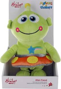 Hamleys Movers & Shakers -Alien  - 8 inch