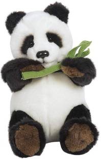 Hamleys Baby Pong Panda Soft Toy  - 19 cm