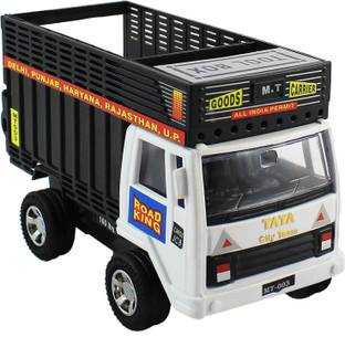 Shinsei Pull Back Carrier Dumper | Opening Doors | Scaled Models || Cars