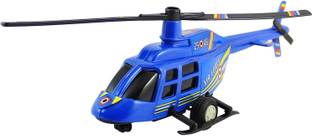 Shinsei Pull Back Rescue Helicopter Pull Back 60 |Aircraft|Miniature Scaled Models | Best Gift For Kids